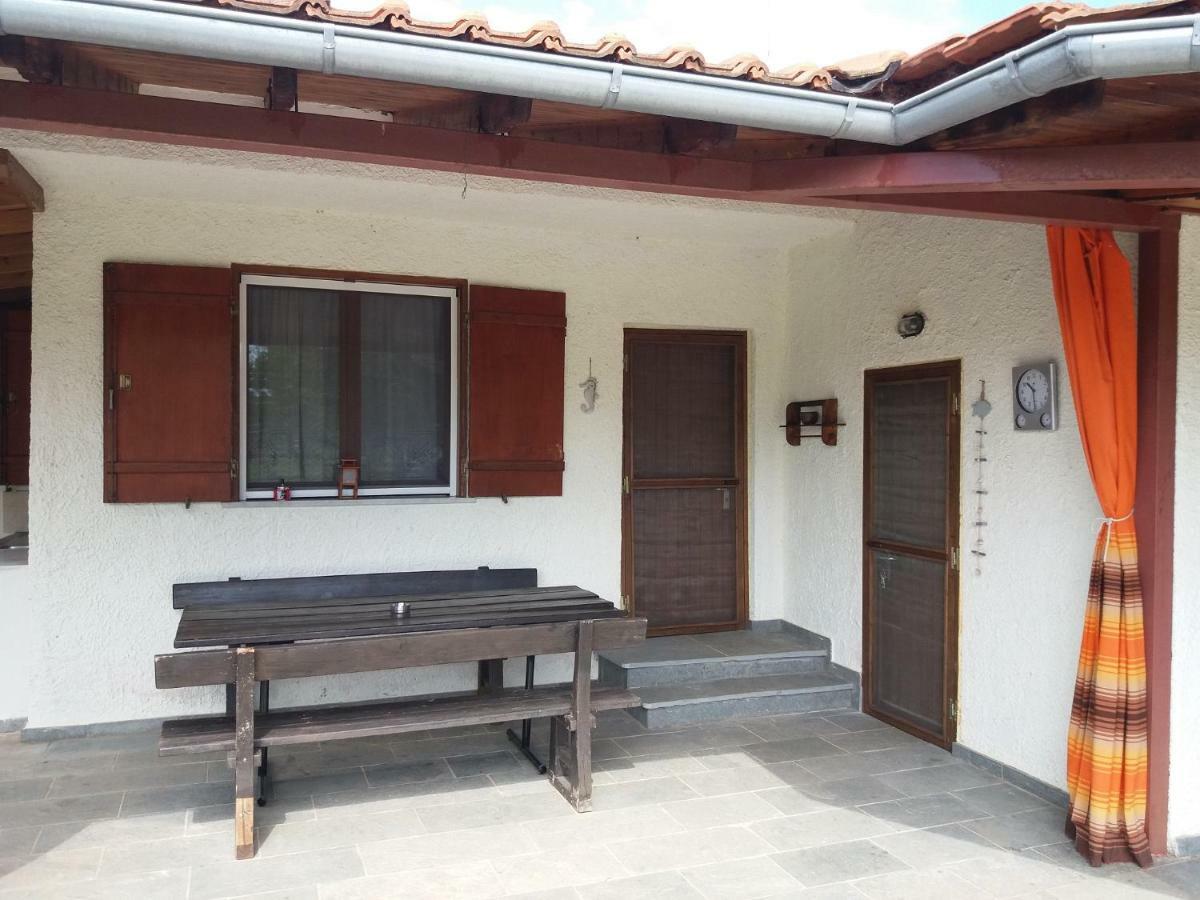 Olive Summer House Chrysi Ammoudia Exterior foto